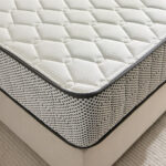 SleepNest iGolden Comfort Lux Medium Firm Pocket Spring Single Mattress - 90x200x25 cm