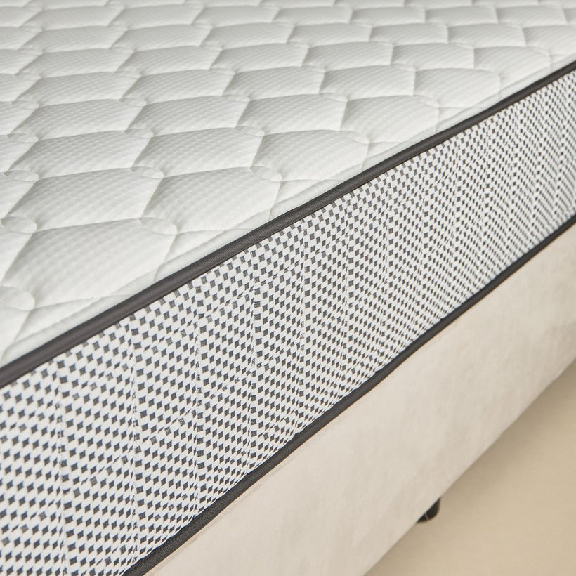 SleepNest iGolden Comfort Lux Medium Firm Pocket Spring Single Mattress - 90x190x25 cm - Image 9