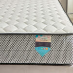 SleepNest iGolden Comfort Lux Medium Firm Pocket Spring Single Mattress - 90x200x25 cm