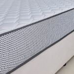 SleepNest iGolden Comfort Lux Medium Firm Pocket Spring Queen Mattress - 140x200x25 cm