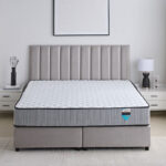 SleepNest iGolden Comfort Lux Medium Firm Pocket Spring King Mattress - 180x200x25 cm