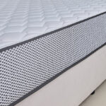 SleepNest iGolden Comfort Lux Medium Firm Pocket Spring King Mattress - 180x200x25 cm