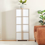 Alford Aspen 8-Door Storage Multipurpose Unit