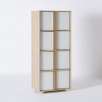 Alford Aspen 8-Door Storage Multipurpose Unit