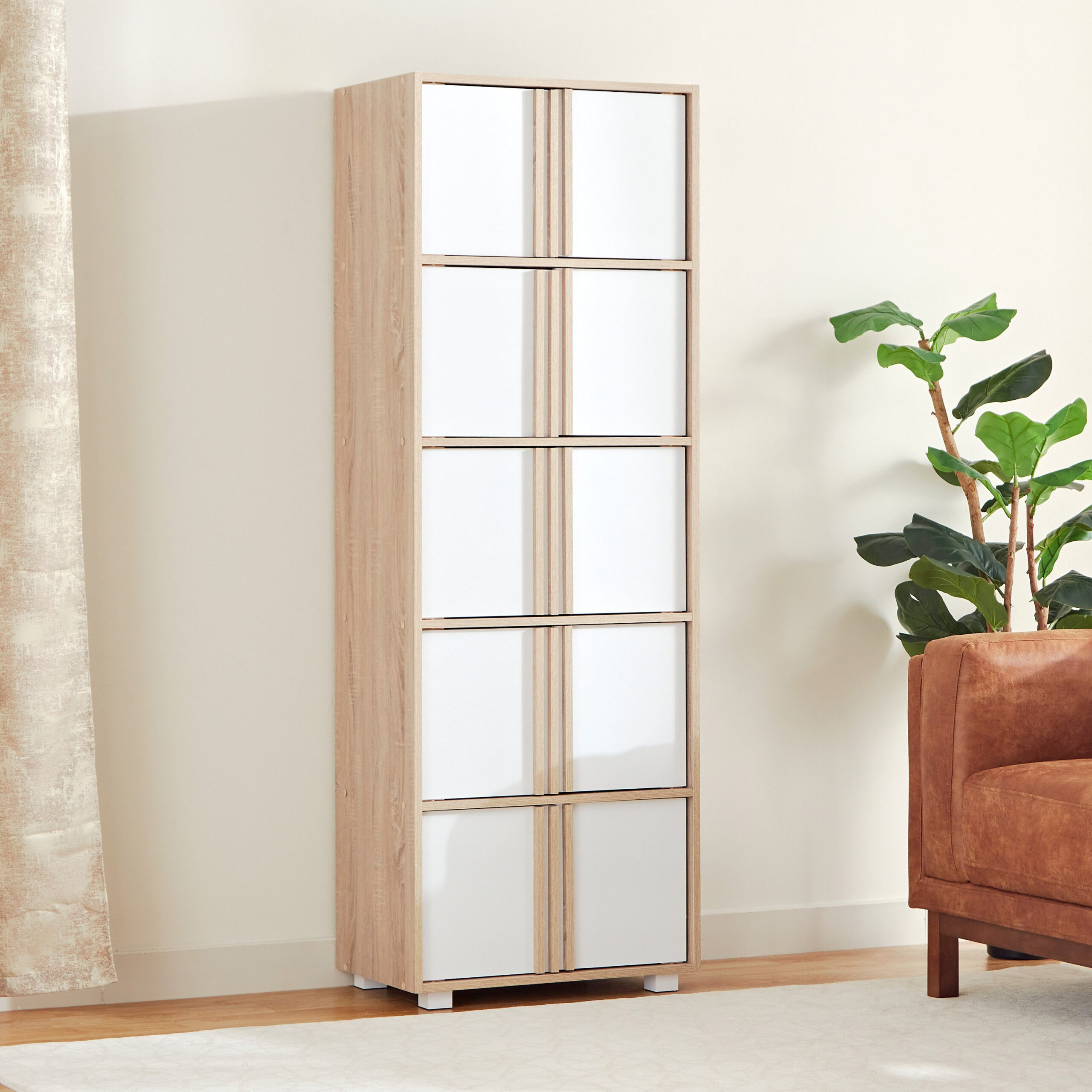 Alford Aspen 10-Door Multipurpose Storage Unit