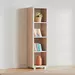 Alford Patara 4-Cube Divider Bookcase - Image 12