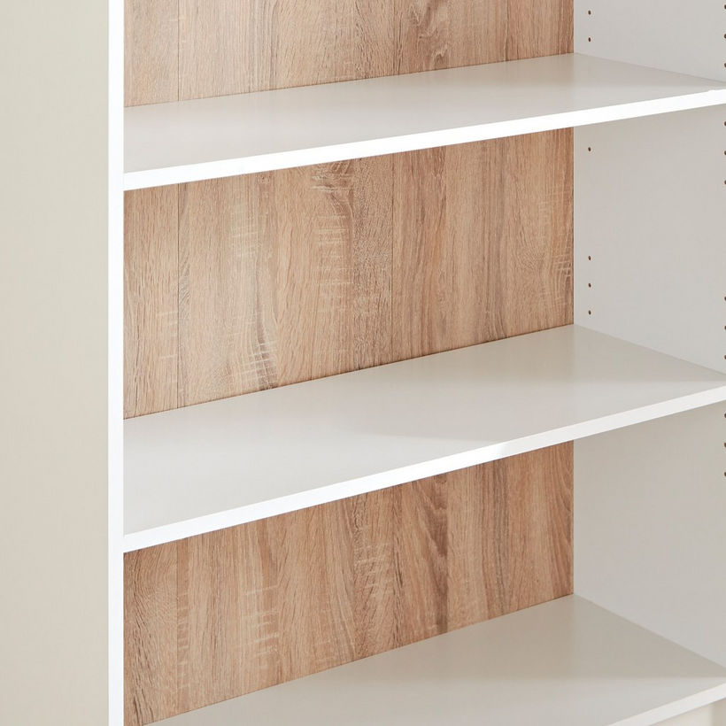 Alford Avian 3-Tier Bookcase - Image 5