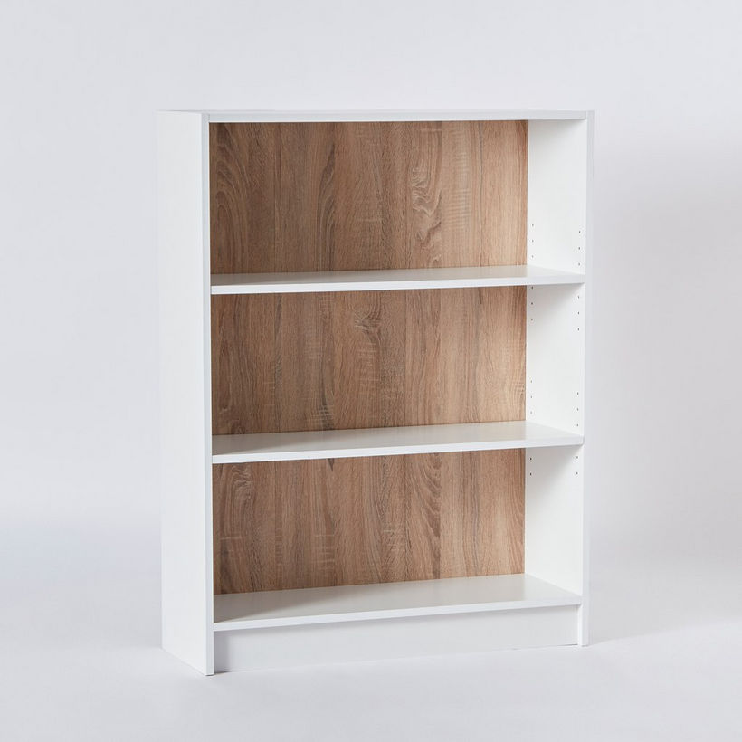 Alford Avian 3-Tier Bookcase - Image 8