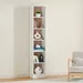 Alford Avian 6-Tier Narrow Bookcase - Image 9