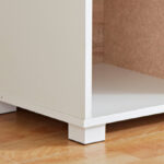 Movo Alford Lyon 6-Cube Step Bookcase