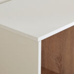 Movo Alford Lyon 4-Cube Bookcase