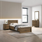 Kulltorp Plus Twin Bed - 120x200 cm
