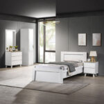 Kulltorp Plus Single Bed - 90x200 cm