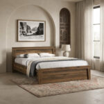 Kulltorp Plus Queen Bed - 150x200 cm