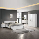 Kulltorp Plus King Bed - 180x200 cm
