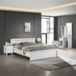 Kulltorp Plus King Bed - 180x200 cm