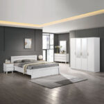 Kulltorp Plus King Bed - 180x200 cm