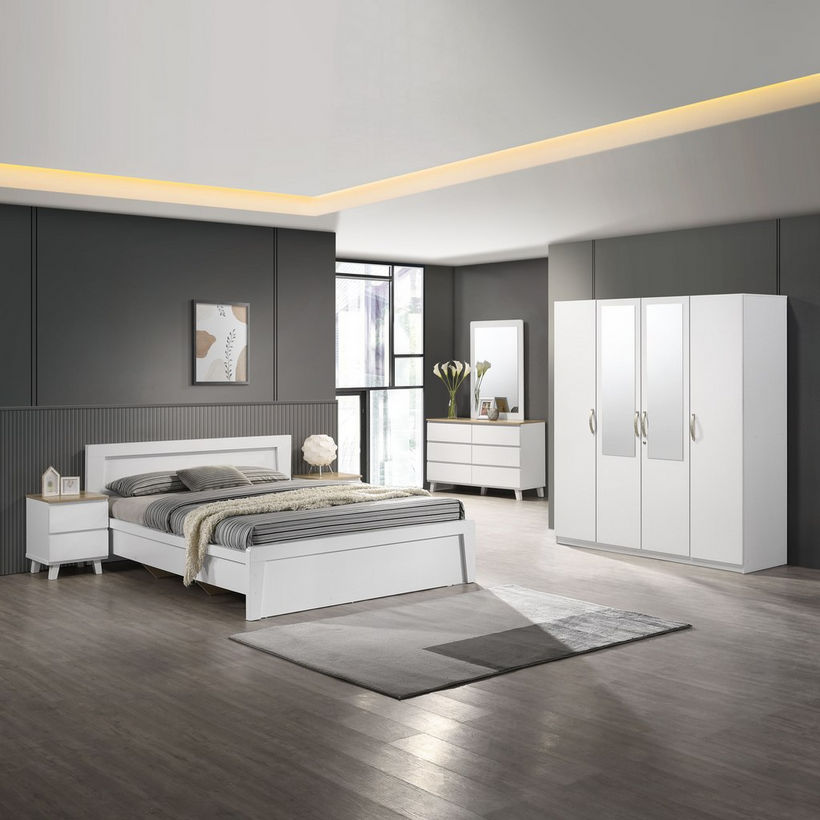 Kulltorp Plus King Bed - 180x200 cm - Image 11