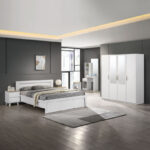 Kulltorp Plus King Bed - 180x200 cm