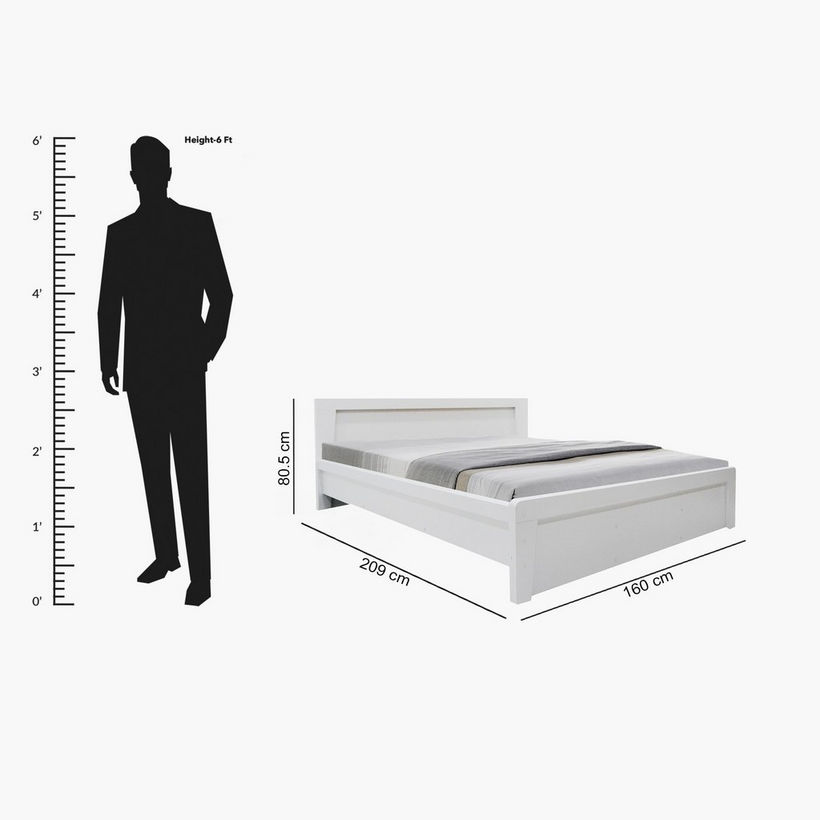 Kulltorp Plus King Bed - 180x200 cm - Image 14