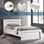 Kulltorp Plus Single Bed - 90x200 cm