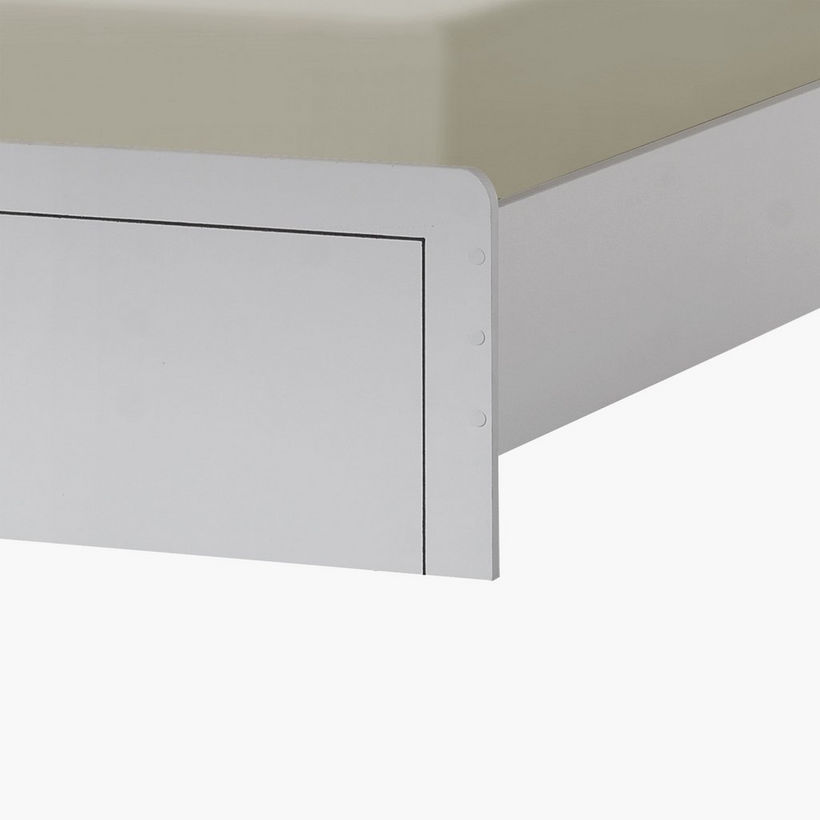 Movo Oasis Single Bed - 90x200 cm - Image 8