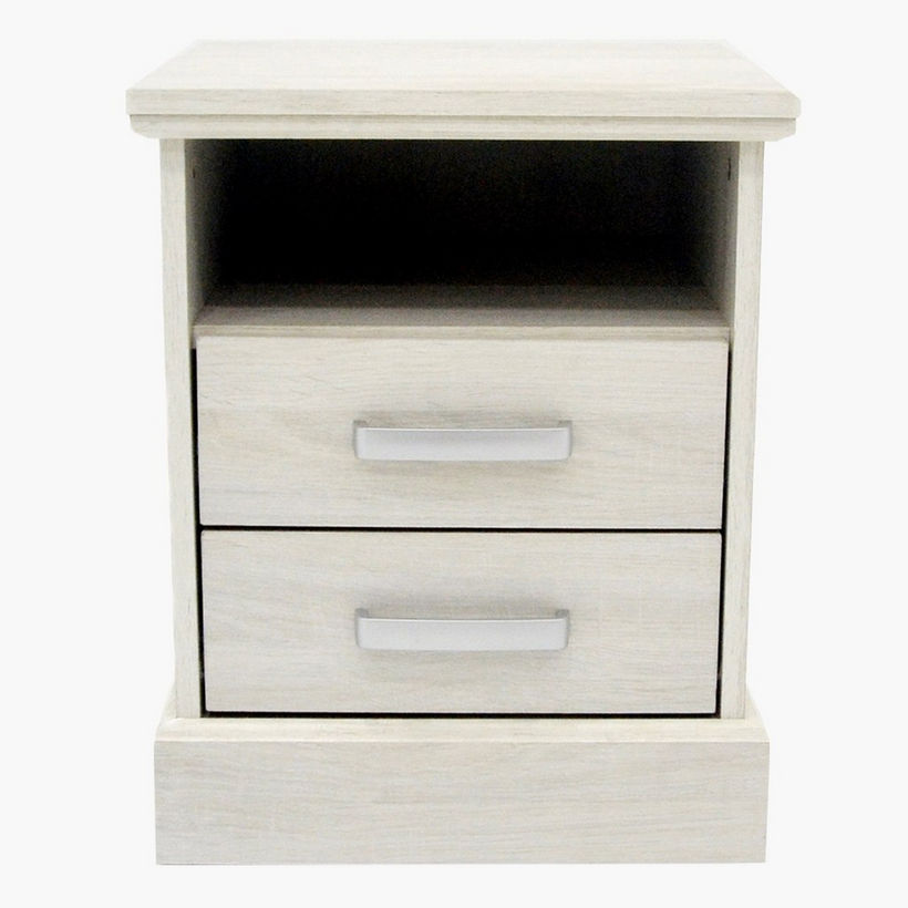 Blair 2-Drawer Nightstand - Image 3