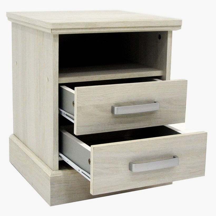 Blair 2-Drawer Nightstand - Image 7