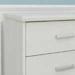 Blair 3-Drawer 1-Door Dresser without Mirror