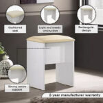 Kulltorp Stool for Dresser