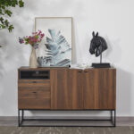 Scott 2-Drawer Sideboard with 2 Doors