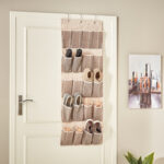 Ebase 20-Pocket Hanging Organizer