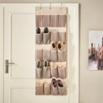Ebase 20-Pocket Hanging Organizer