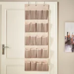 Ebase 20-Pocket Hanging Organizer