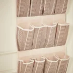 Ebase 20-Pocket Hanging Organizer
