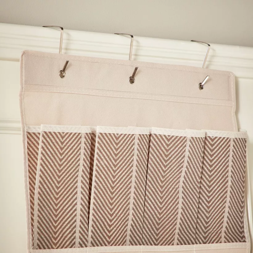 Ebase 20-Pocket Hanging Organizer - Image 6