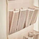 Ebase 20-Pocket Hanging Organizer