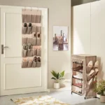 Ebase 20-Pocket Hanging Organizer