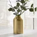 Avya Metal Cylindrical Vase - 11x11x21 cm - Image 5