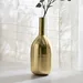 Avya Metal Narrow Mouth Vase - 15x15x48 cm - Image 5