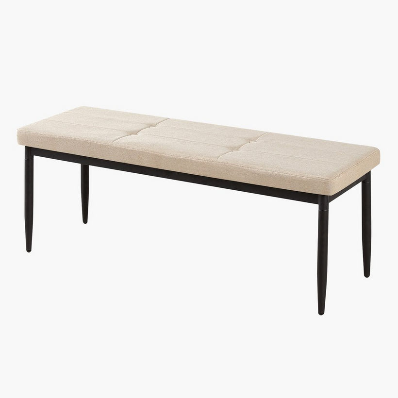 Urban Nexa 6-Seater Dining Set with Bench - Image 10