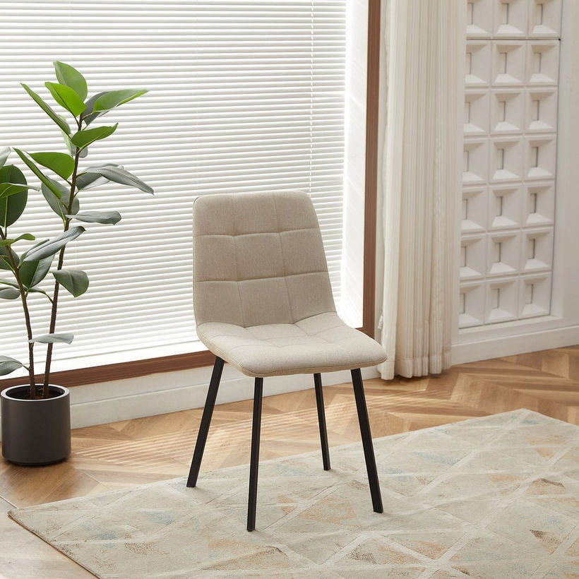 Urban Nexa 6-Seater Dining Set with Bench - Image 15