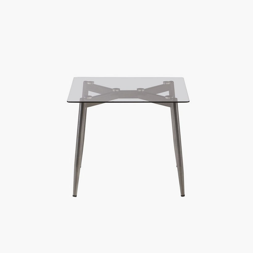 Aria Tinted Glass End Table - Image 5