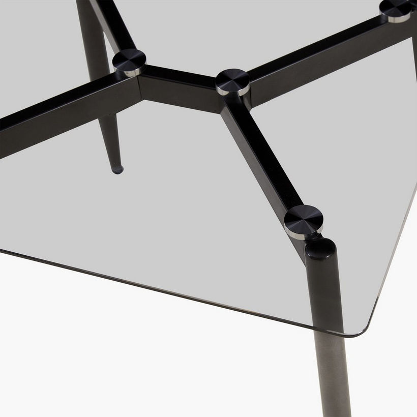 Aria Tinted Glass End Table - Image 6
