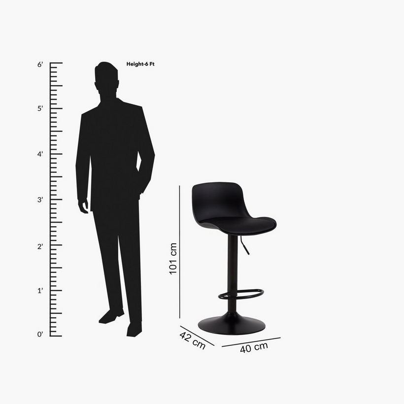 Elvis Bar Stool - Image 8