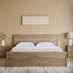 Curvy Plus King Bed - 180x200 cm
