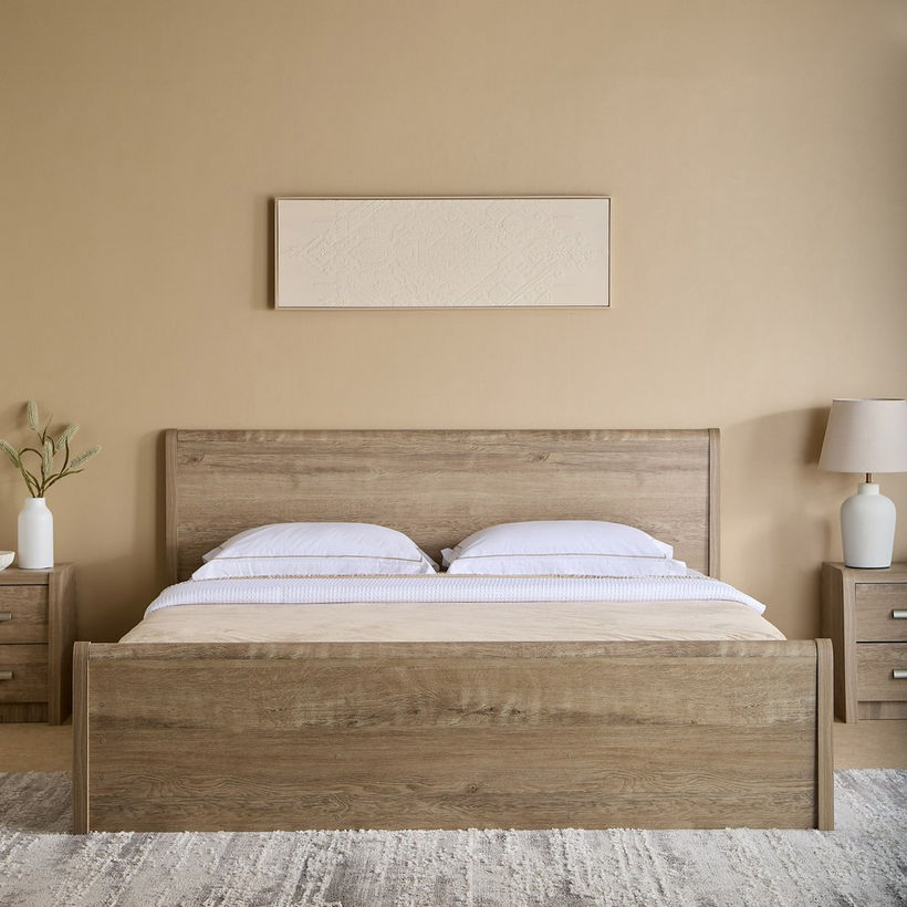Curvy Plus King Bed - 180x200 cm - Image 3
