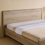 Curvy Plus King Bed - 180x200 cm