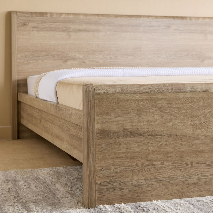 Curvy Plus King Bed - 180x200 cm - Image 5