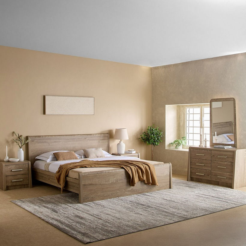 Curvy Plus King Bed - 180x200 cm - Image 7
